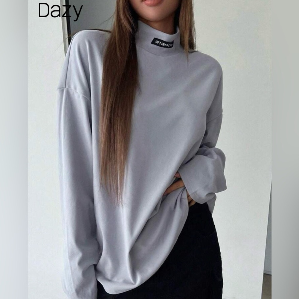 Dazy | Optimistic Long Sleeve